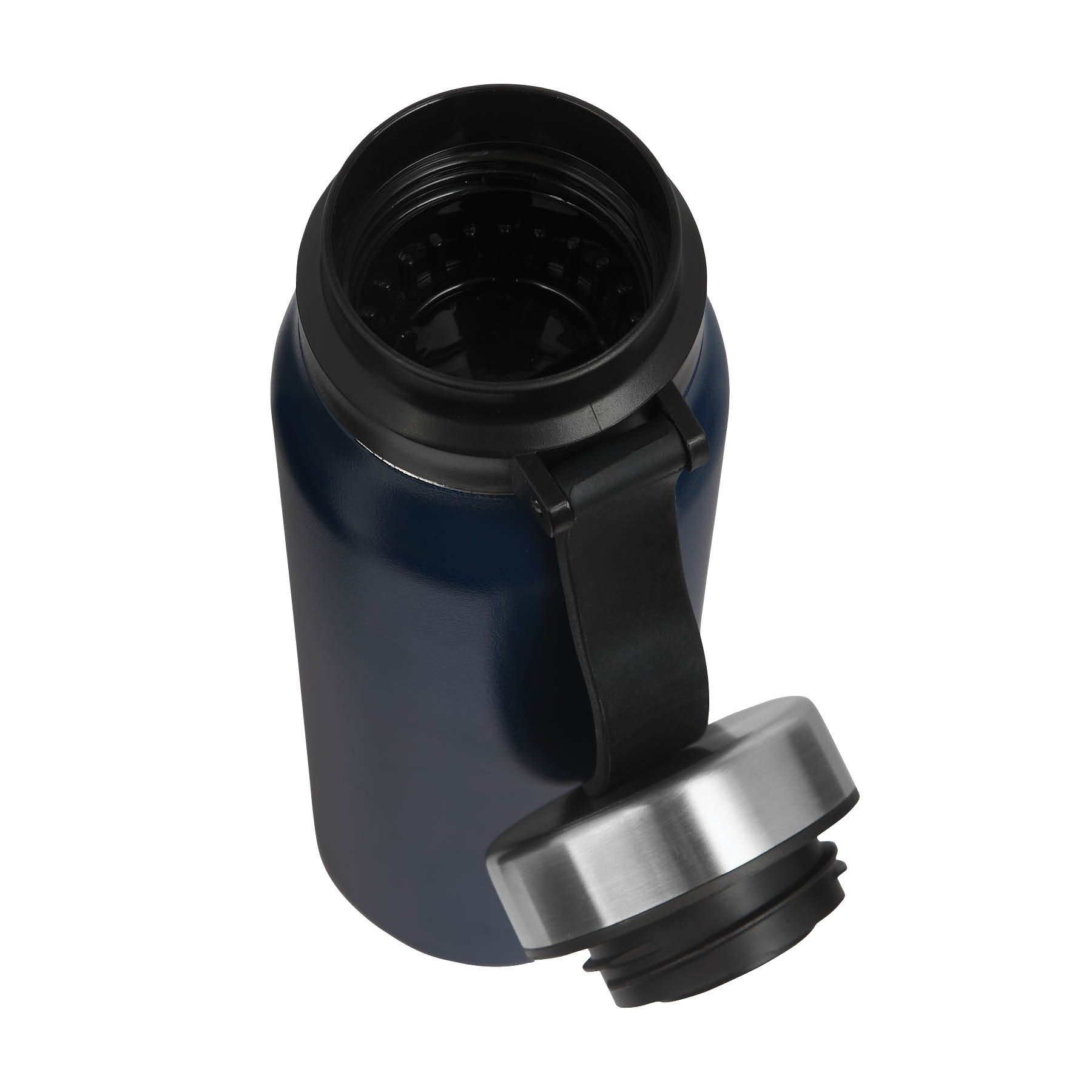 Glisky 20 oz. Double Wall Vacuum Insulated Water Bottle 25