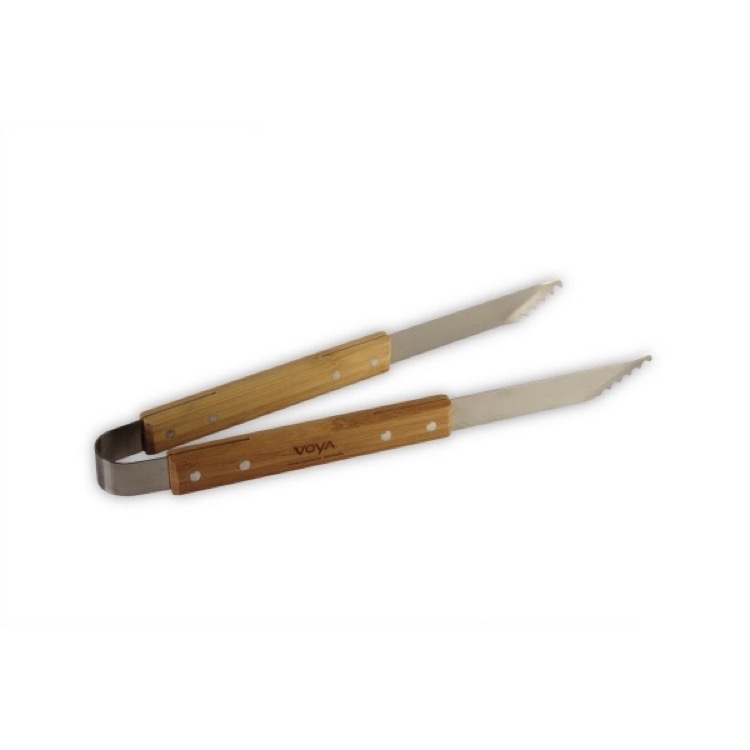 Bamboo Tongs 4