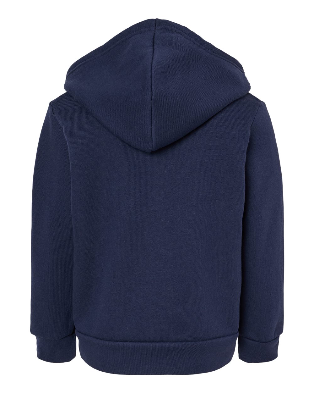 Toddler Sponge Fleece Full-Zip Hoodie Sweatshirt - 3739T 8