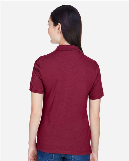 Women's Easy Blend Polo - M265W 60