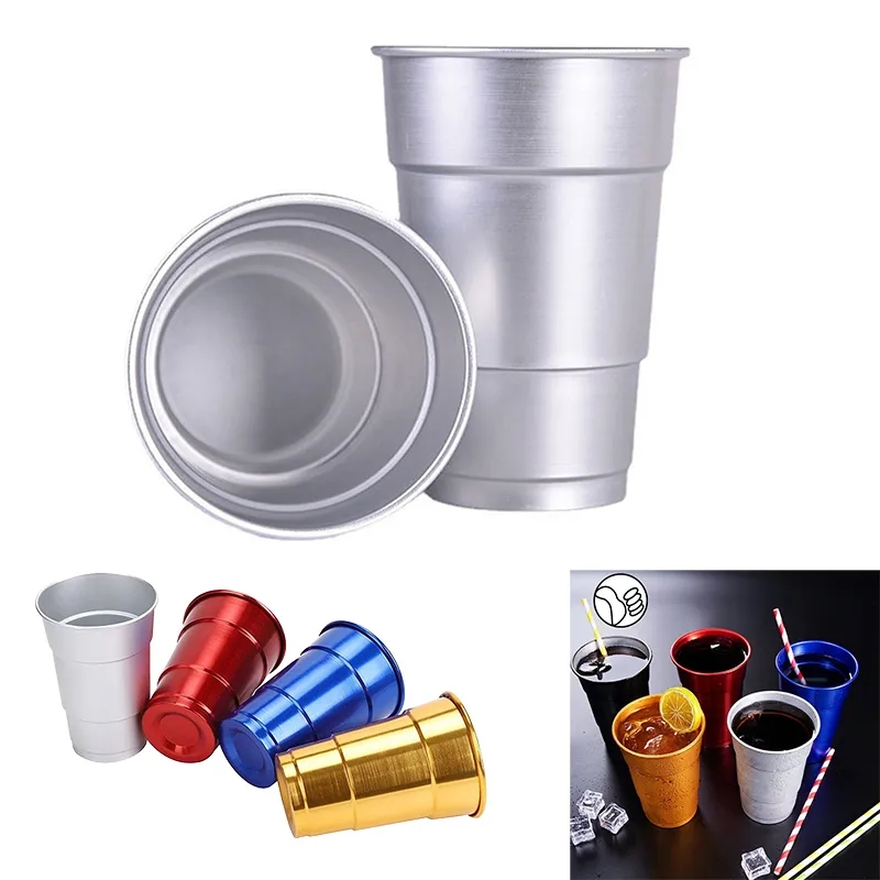 20 Oz. Aluminum Cup 4
