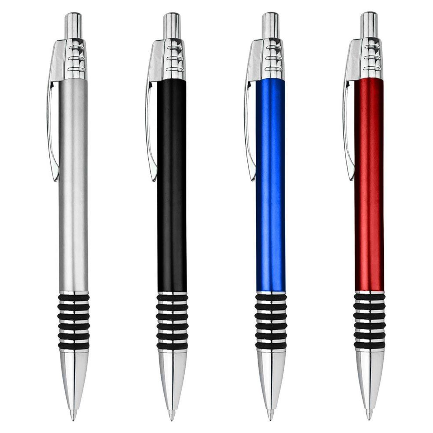 Metal Retractable Ballpoint Pen 5