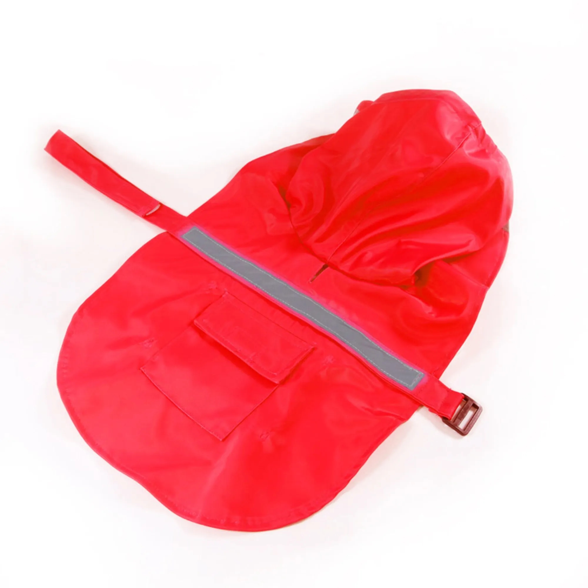 Pet raincoat 1