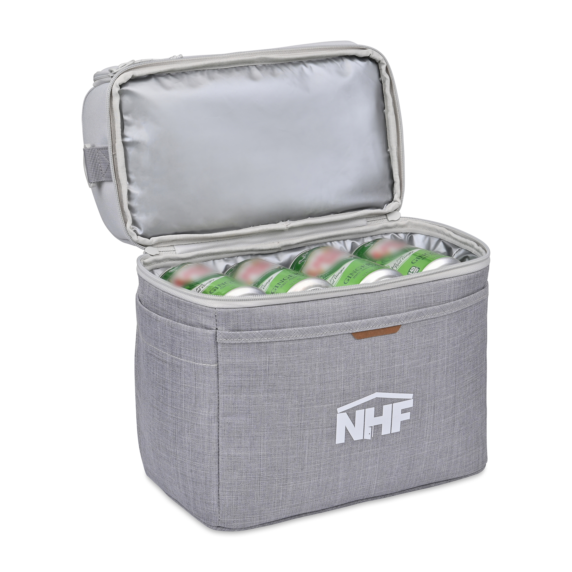 Parkview Recycled rPET Lunch Box Cooler 3