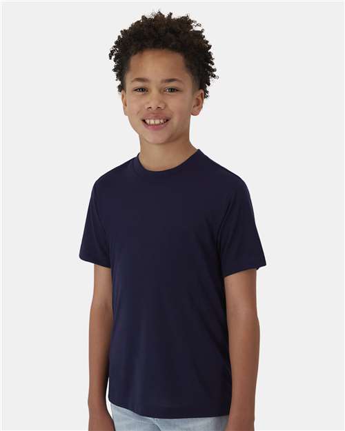 Youth Cool DRI® Cotton Touch T-Shirt - 484Y 24