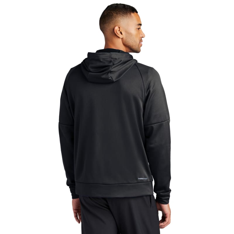Nike Therma-FIT Pocket Full-Zip Fleece Hoodie 26
