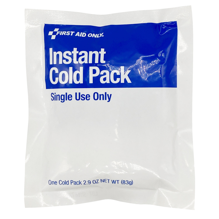 Ice Pack - Instant 4" x 5" 1