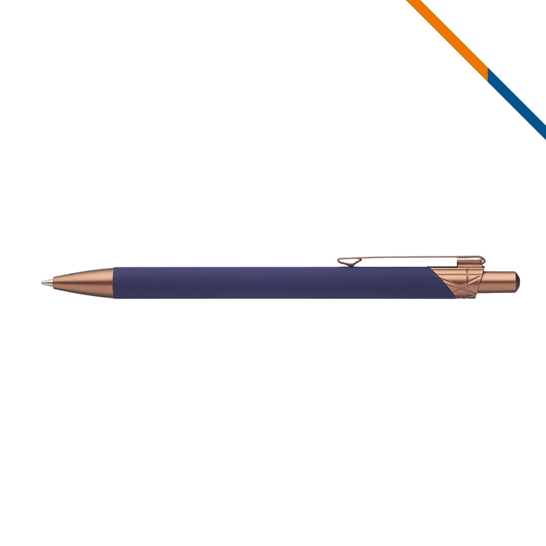 Octans Metal Ballpoint Pen 7