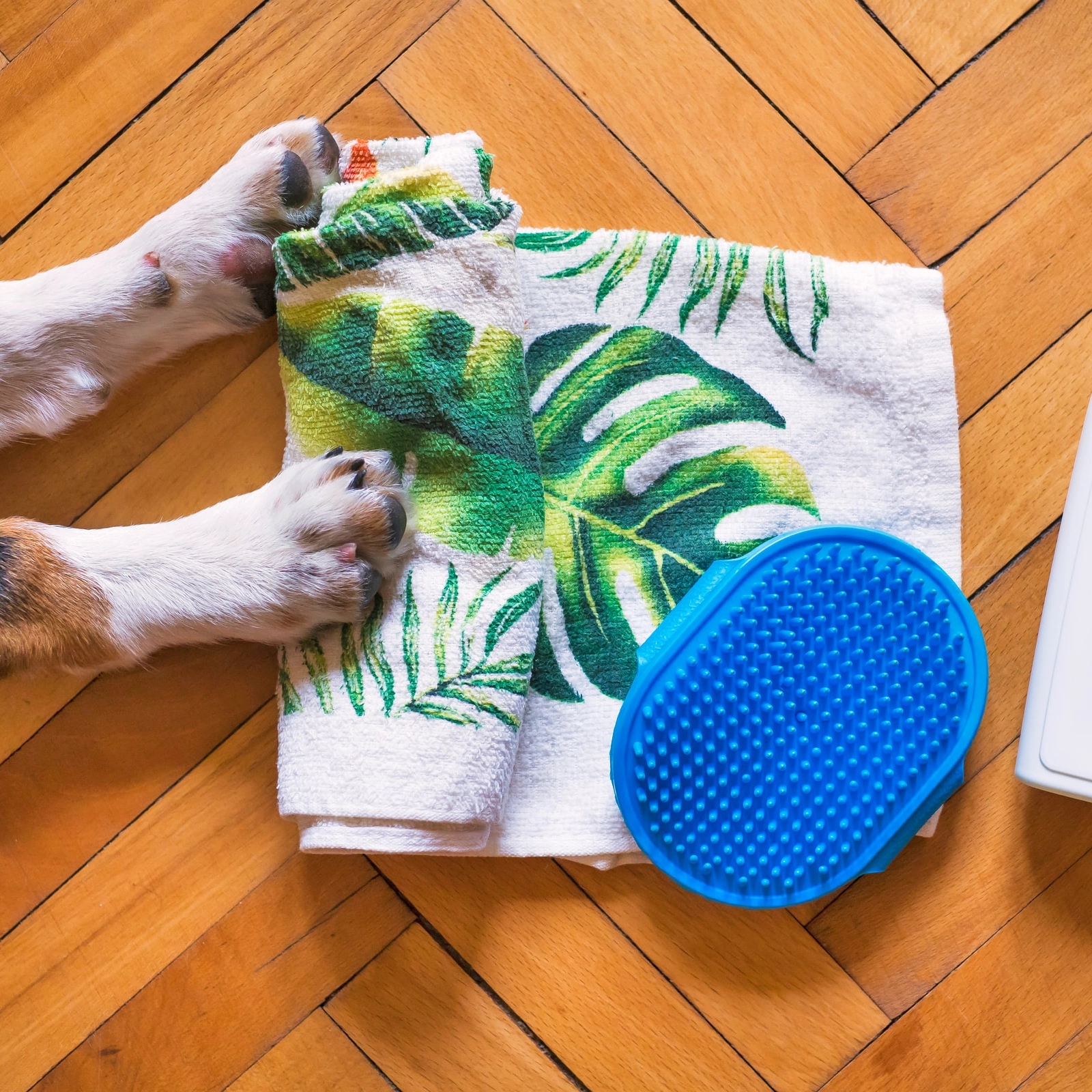 30" x 15" Full color Sublimation Hand Towel 10
