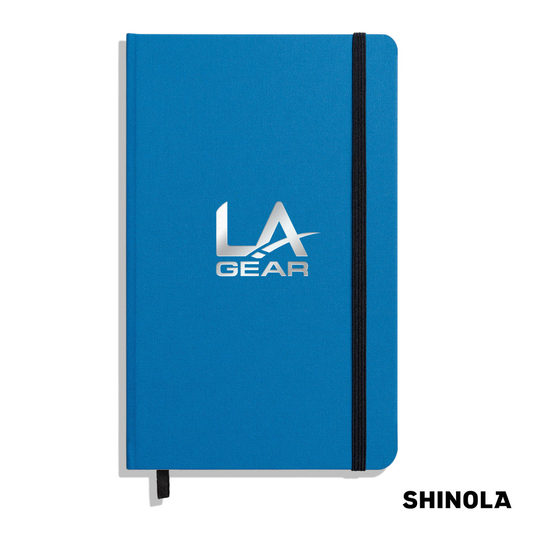 Shinola® HardCover Journal - Medium 14