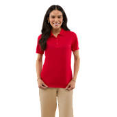 DARA SS Polo - Women's 122