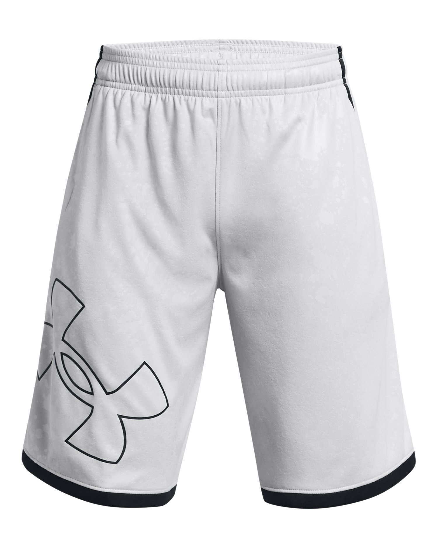 UA Tech Emboss Boys' Shorts 4