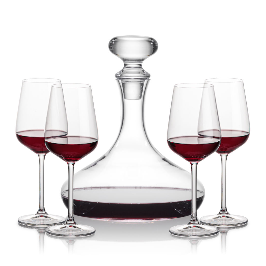 Stratford Decanter & Elderwood Wine 3