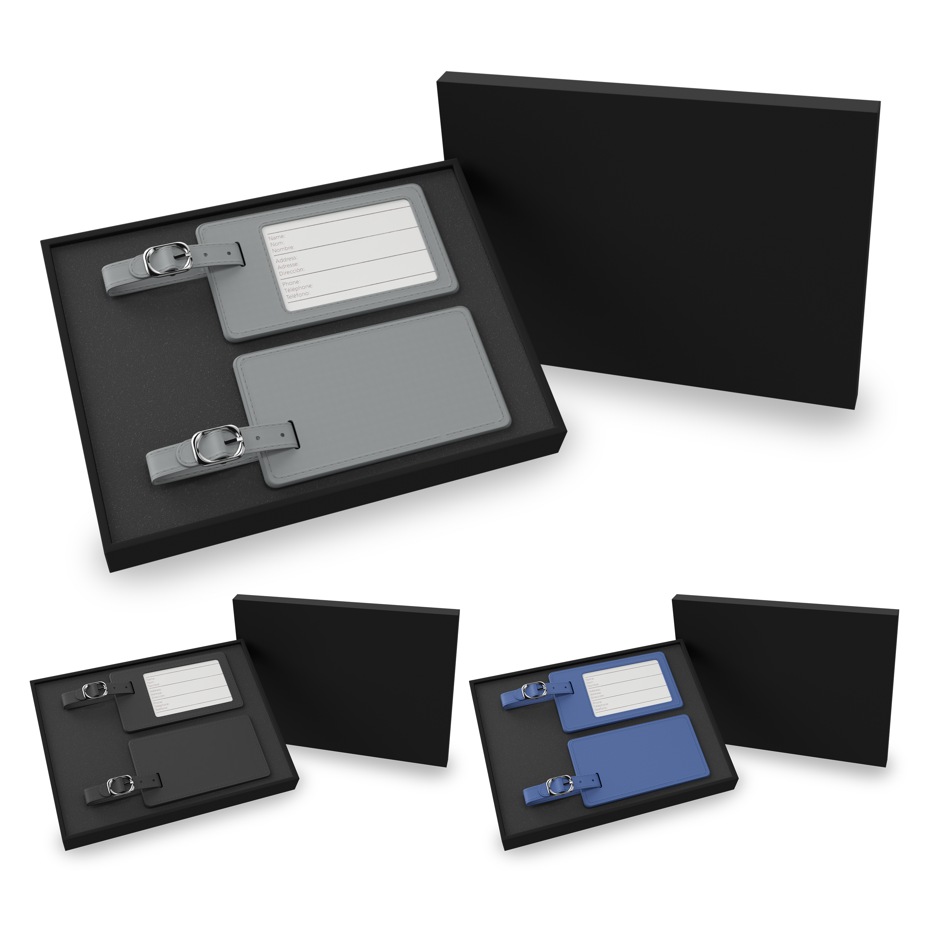 Neoskin<sup>®</sup> twin tags 2-piece gift set