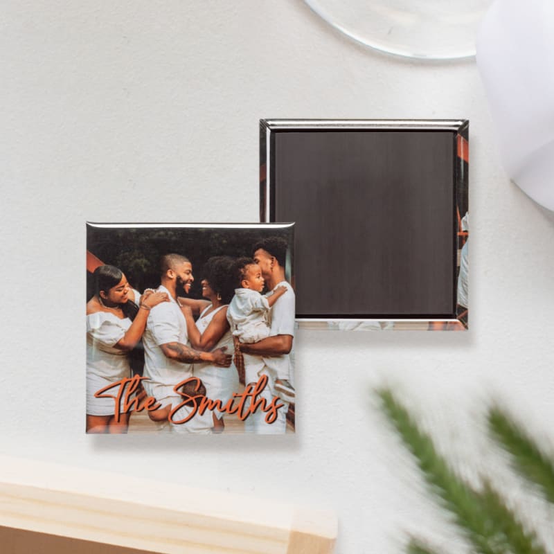 2 Inch Square Magnet Buttons 2