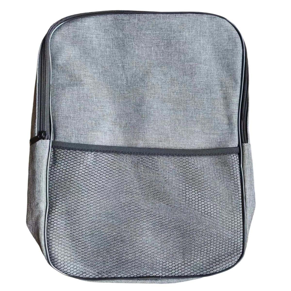 Protective Pickleball Bag with Ball Compartments 7