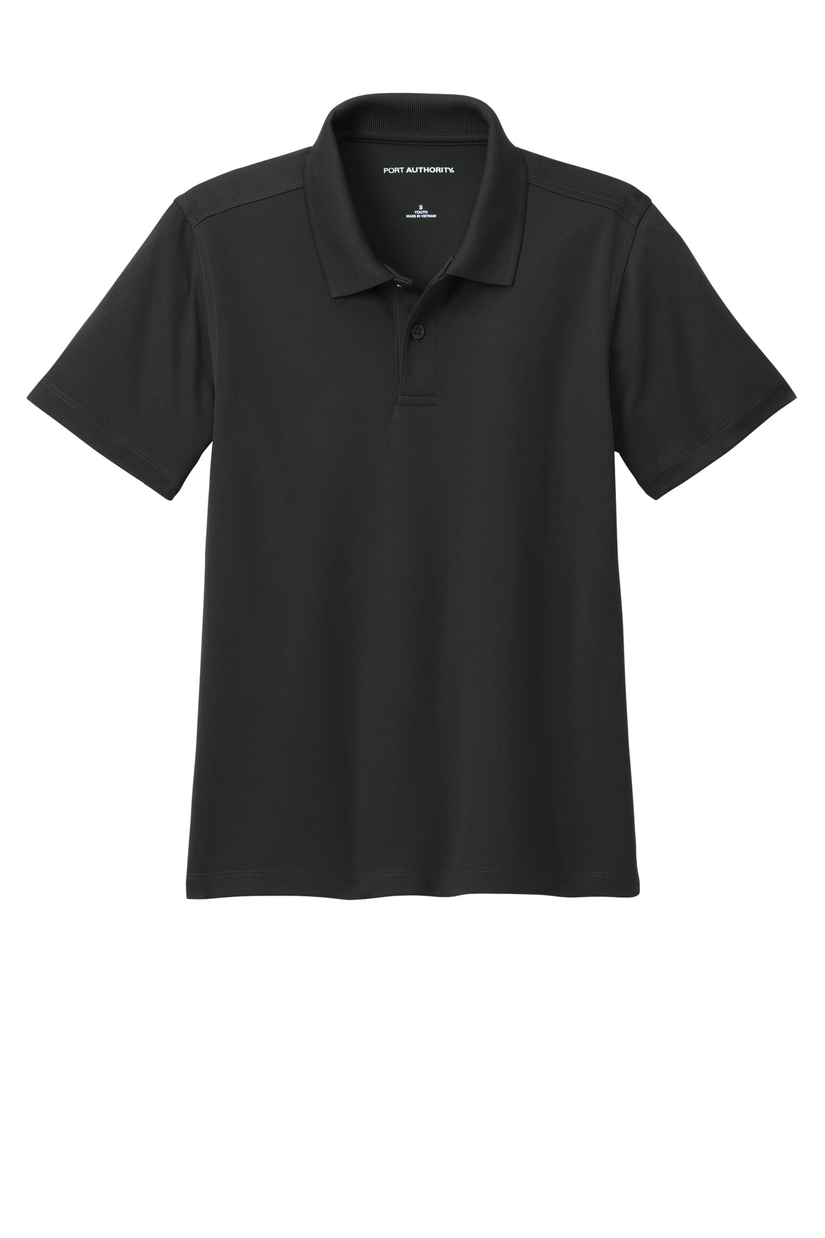 Port Authority Youth Dry Zone UV Micro-Mesh Polo Y110 72