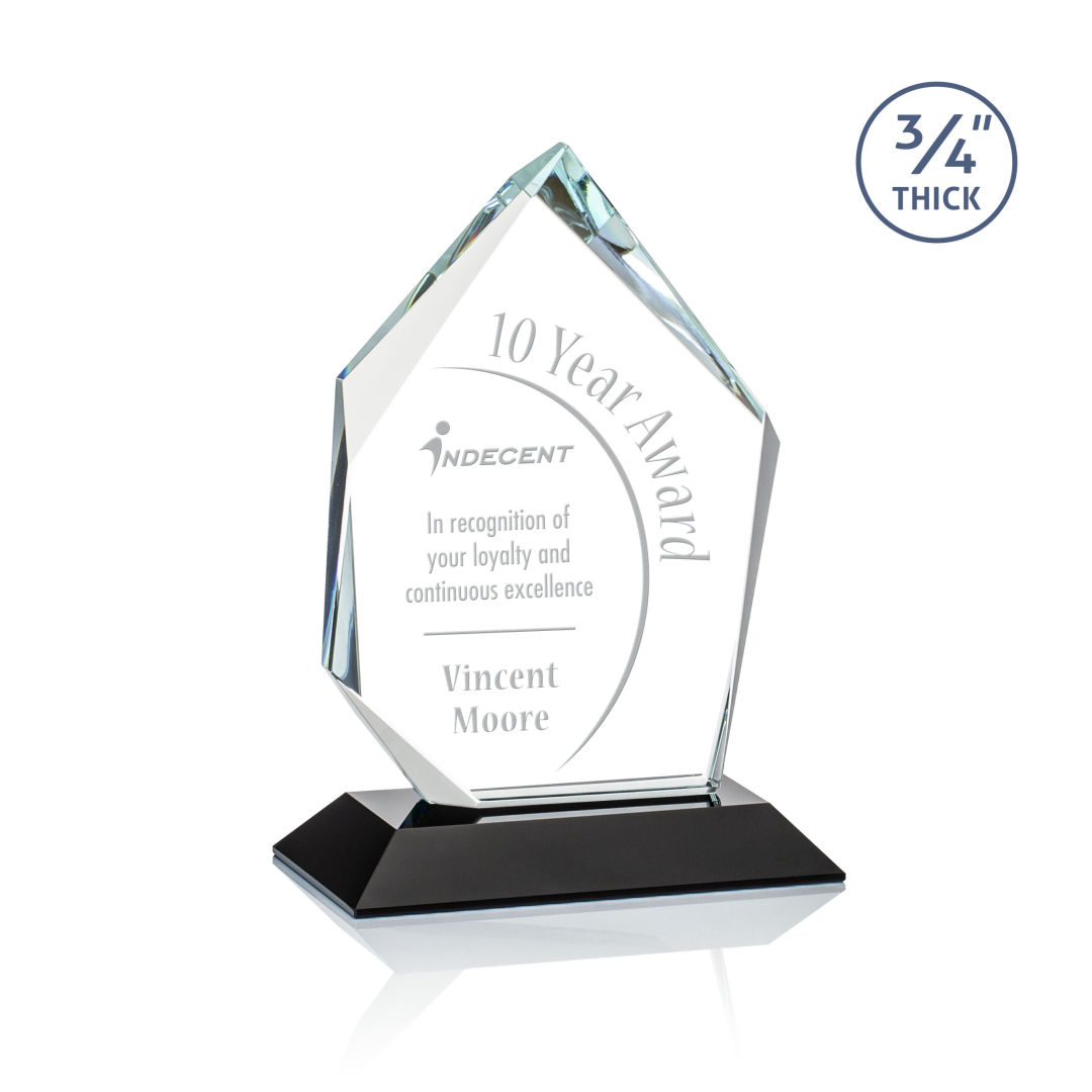 Deerhurst Ice Peak Award - Black 5
