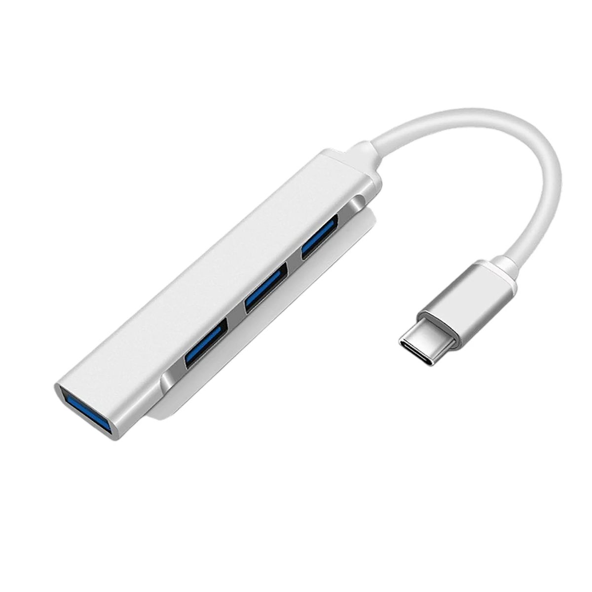 USB Hub with 4 Ports for Reliable Connectivity 6