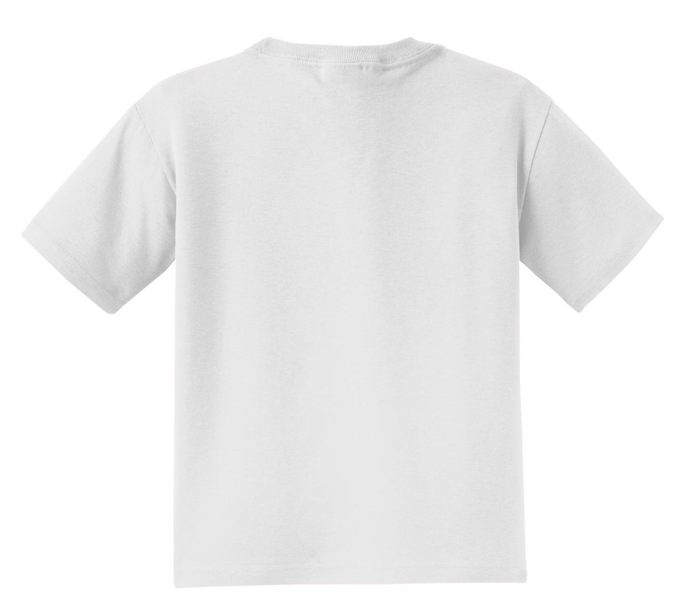 Jerzees - Youth Dri-Power 50/50 Cotton/Poly T-Shirt. 29B 118