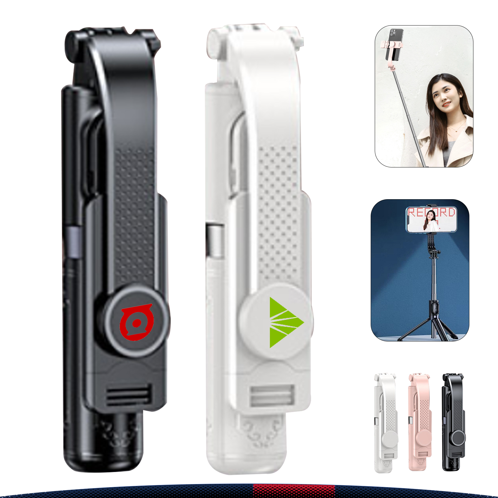 Jess Bluetooth Self Stick 5