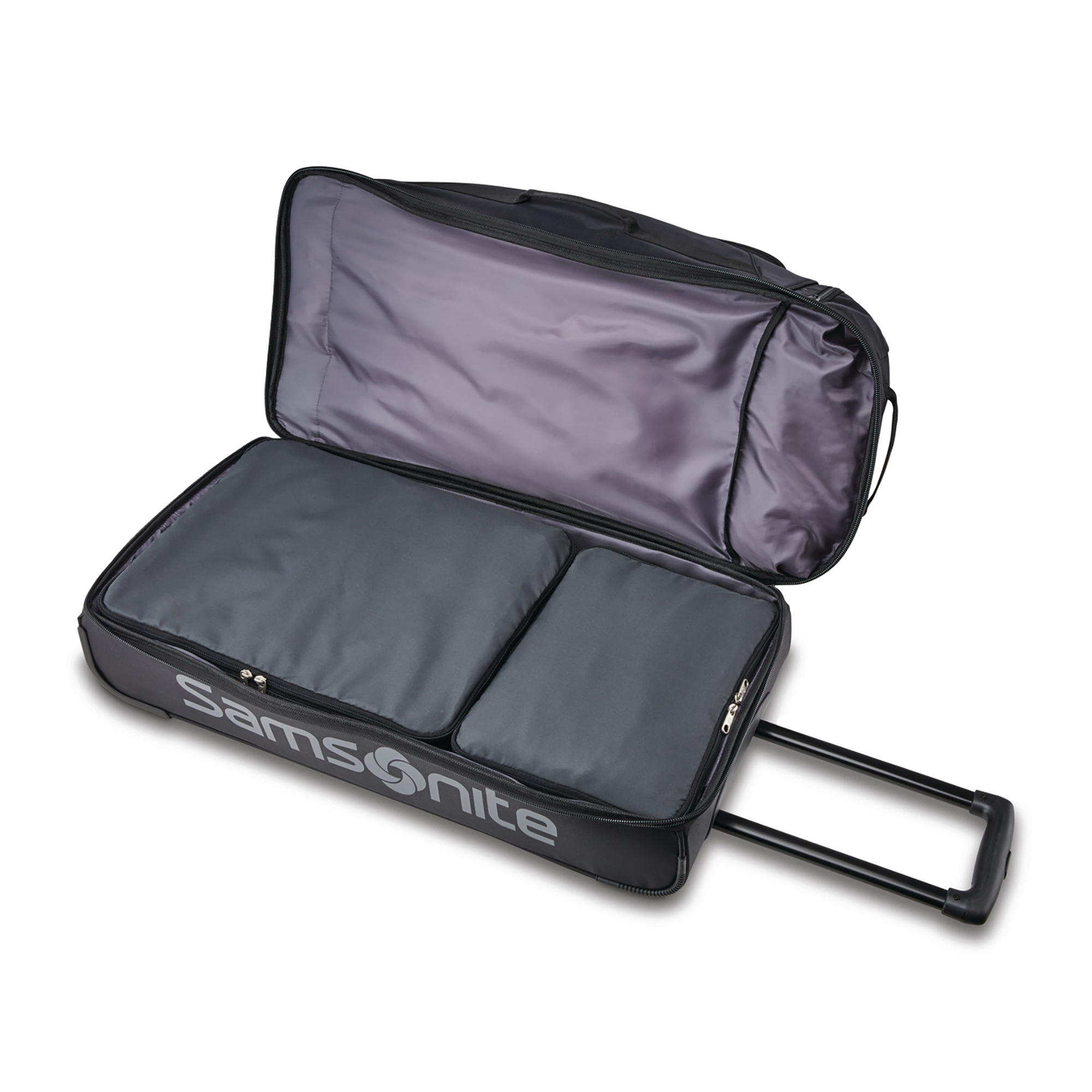 Samsonite Andante 2 28" Drop Bottom Wheeled Duffel 14