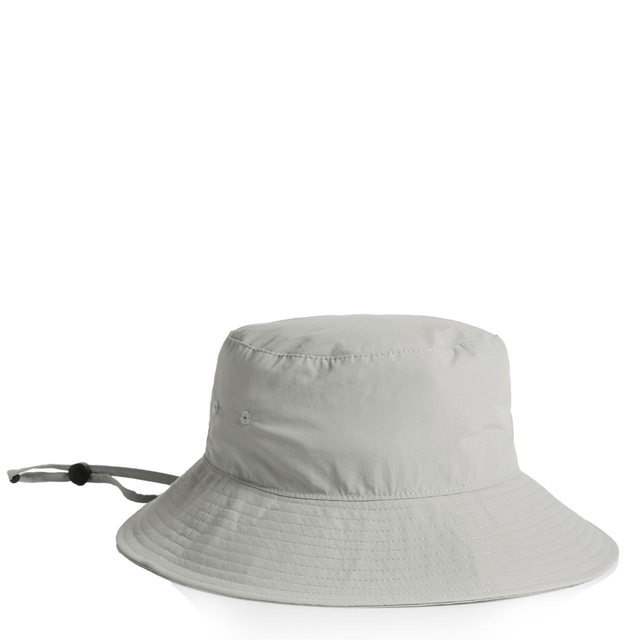Nylon Wide Brim Bucket Hat | 1174 17