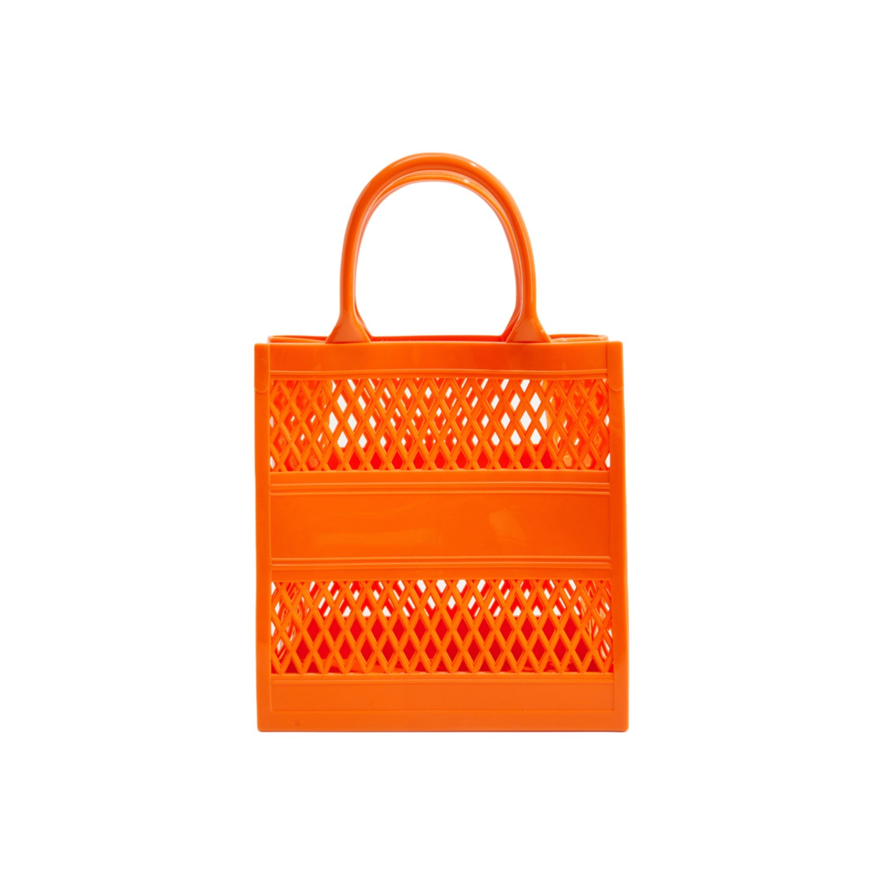 Hollow Out Hand Bag 1