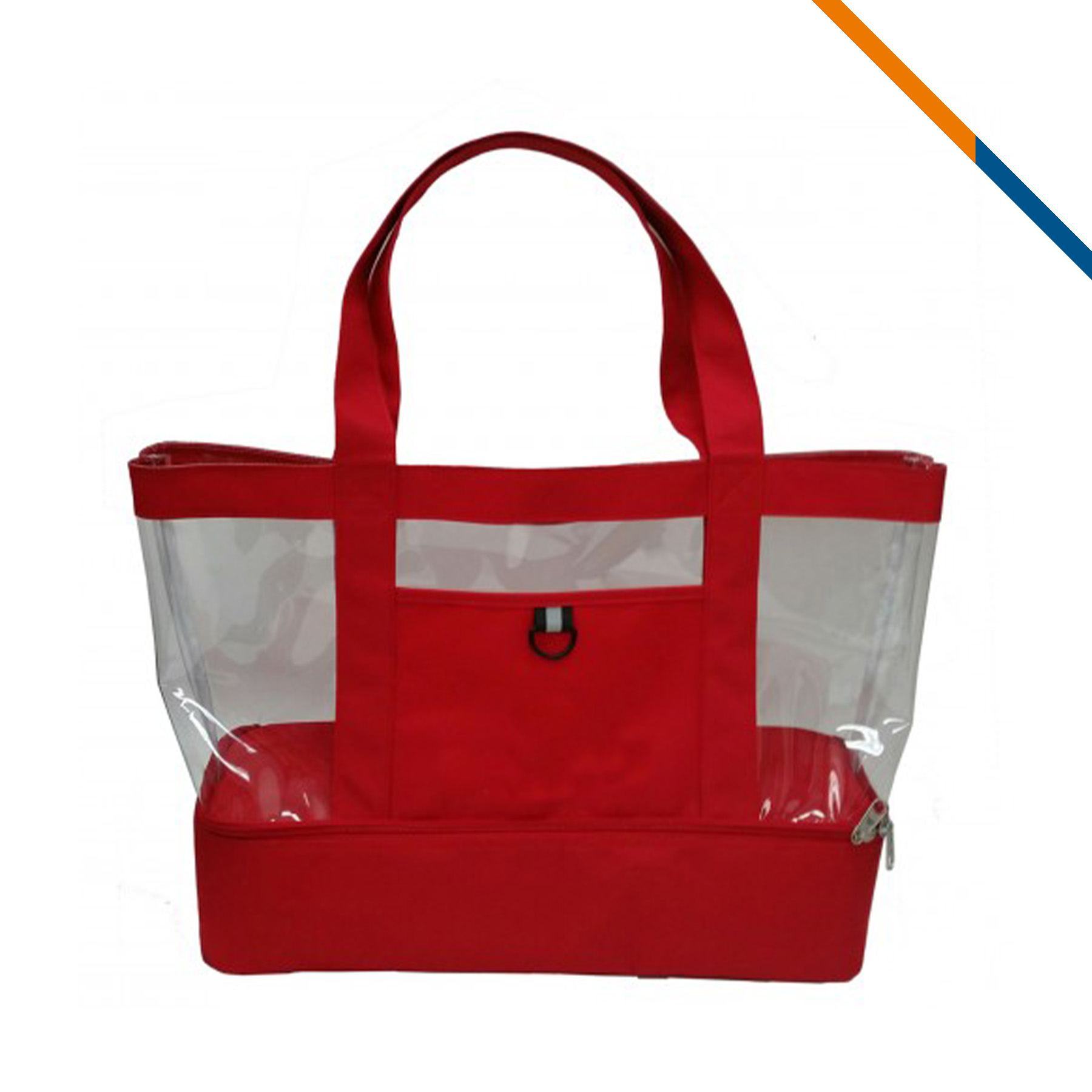 Santhe Clear Tote Bag 6