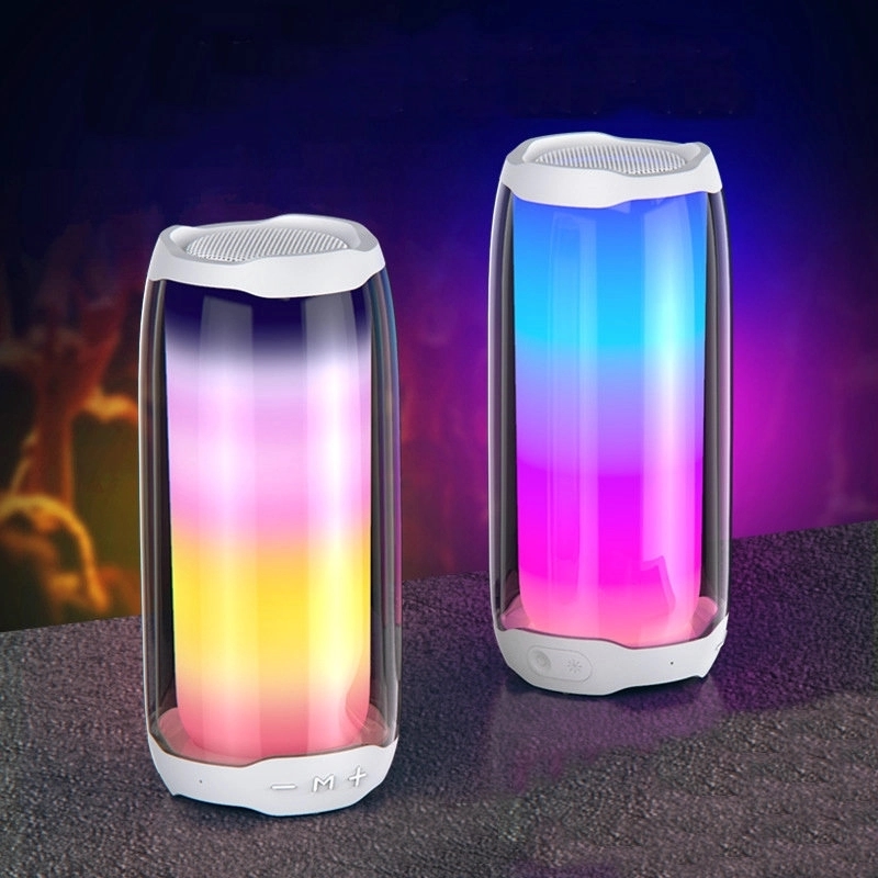 LED Light Bluetooth Speaker 4