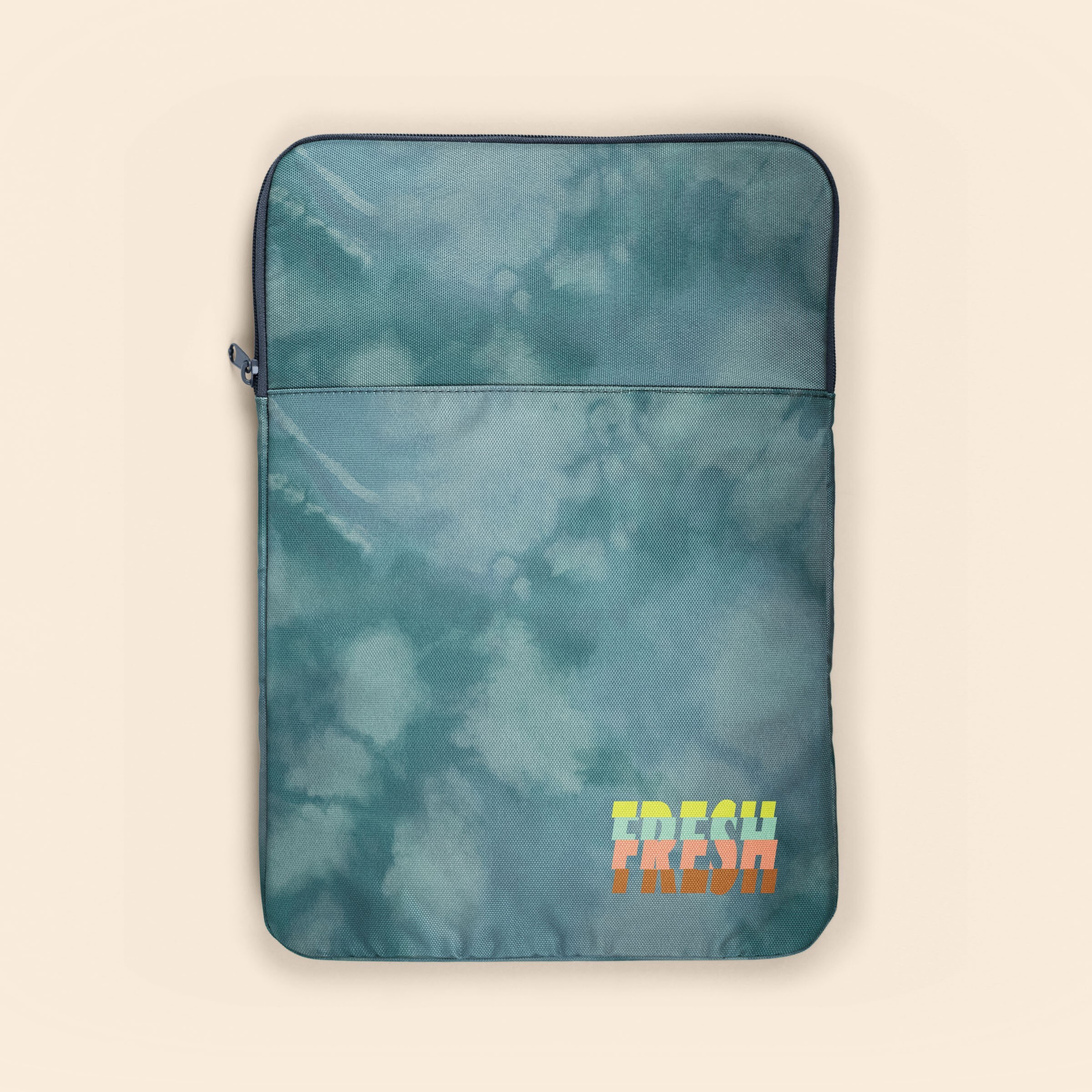 PORTRAIT LAPTOP SLEEVES - 4CP 1000D RPET - LARGE - 15"