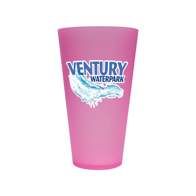 Full Color Classic Stadium Tumbler 18 oz 1