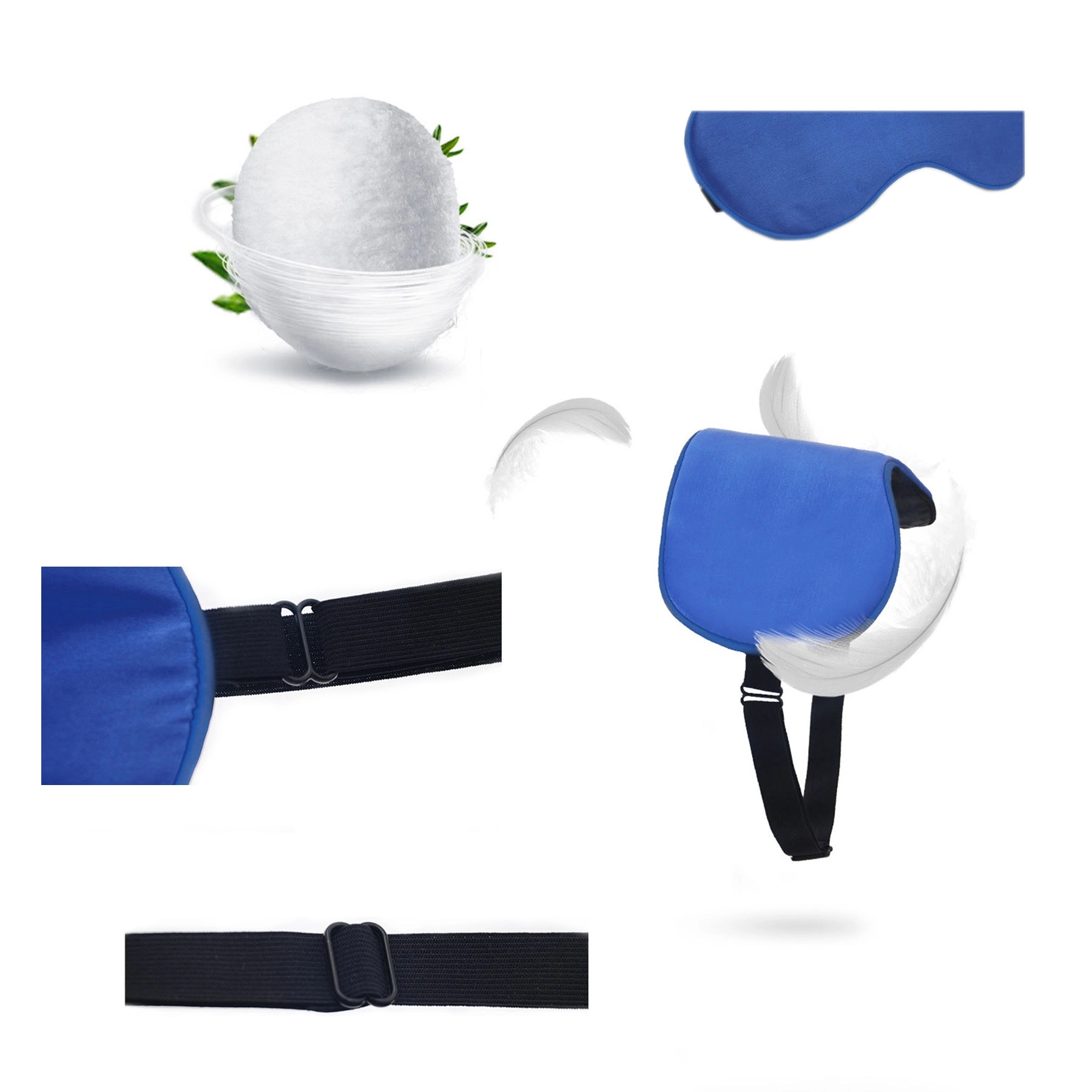 Silk Sleep Mask 2