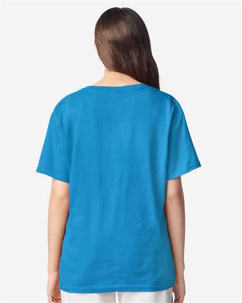 Youth Light Cotton T-Shirt - 3000B 195