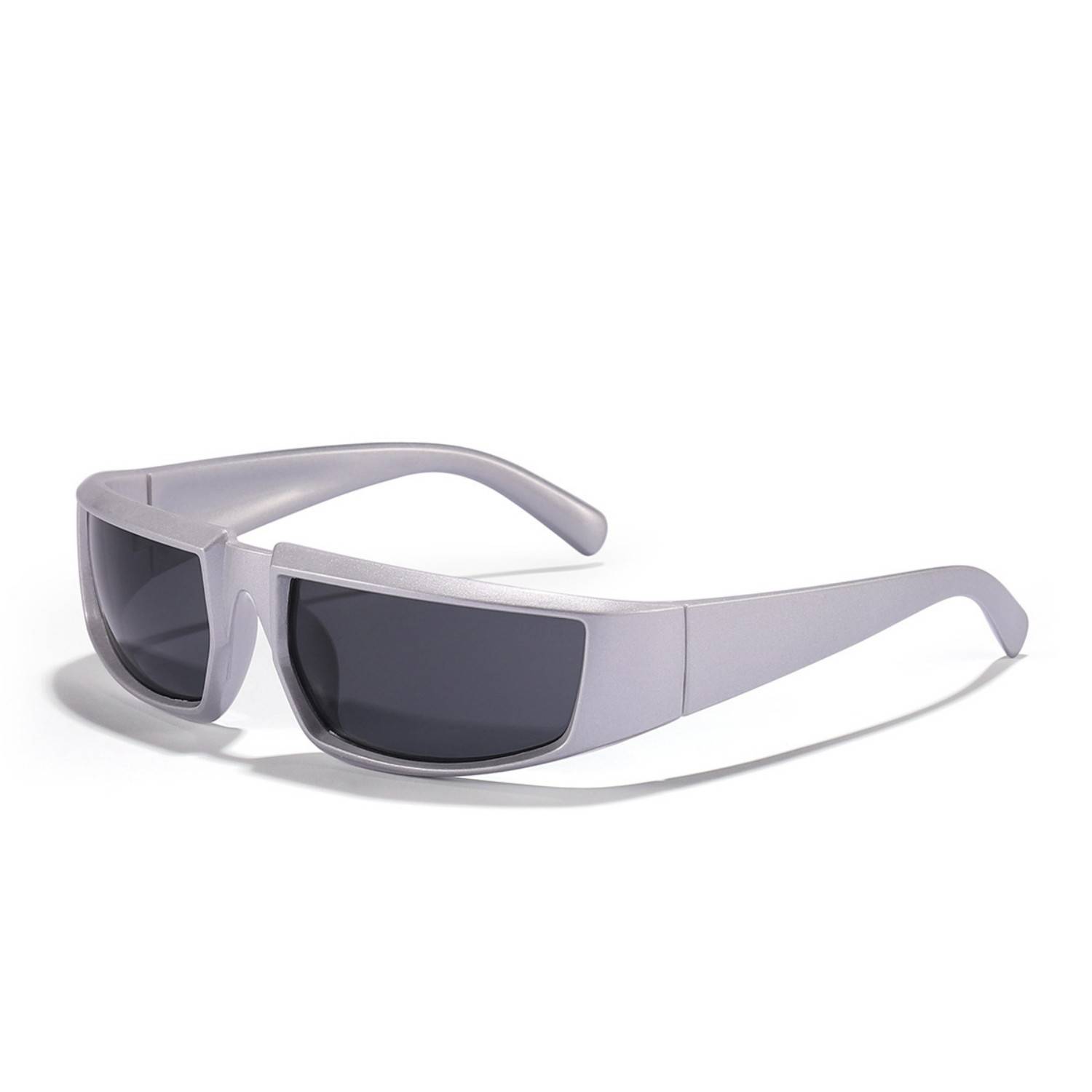 Retro Punk PC Frame UV Protection Sunglasses 3