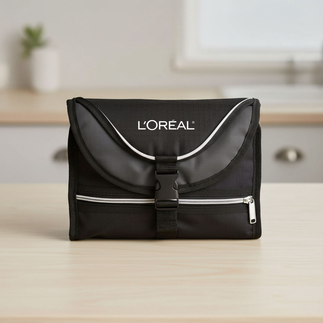 Overnighter Toiletry Bag 6