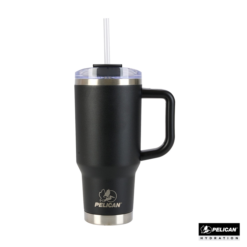 Pelican Porter™ 30 oz. Recycled Double Wall Stainless Steel Travel Tumbler 38