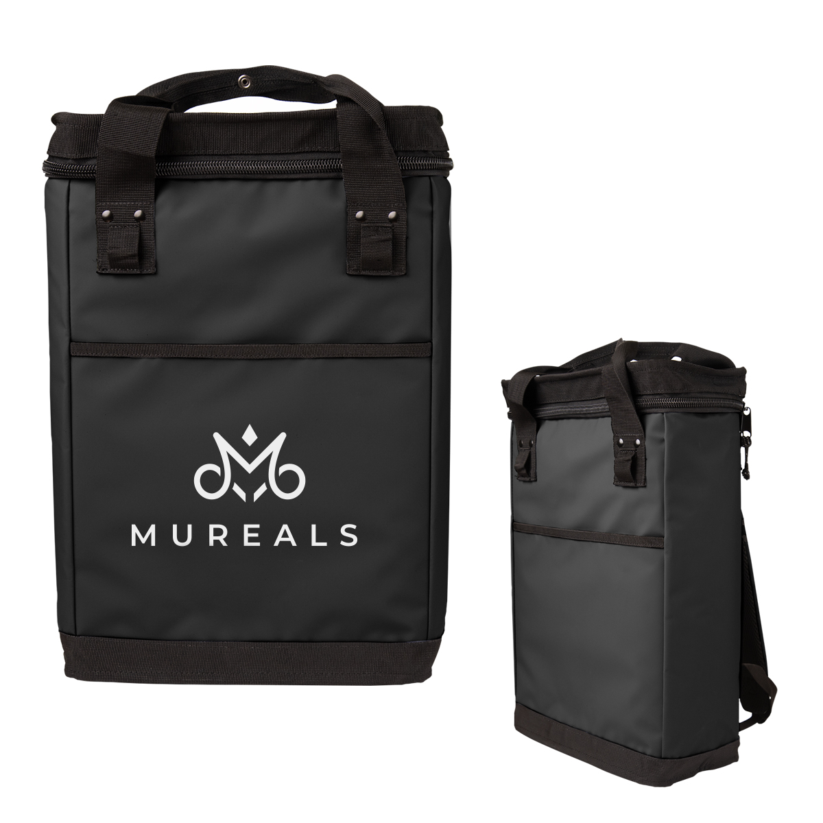 SUMMIT 24 CAN COOLER BACKPACK 9