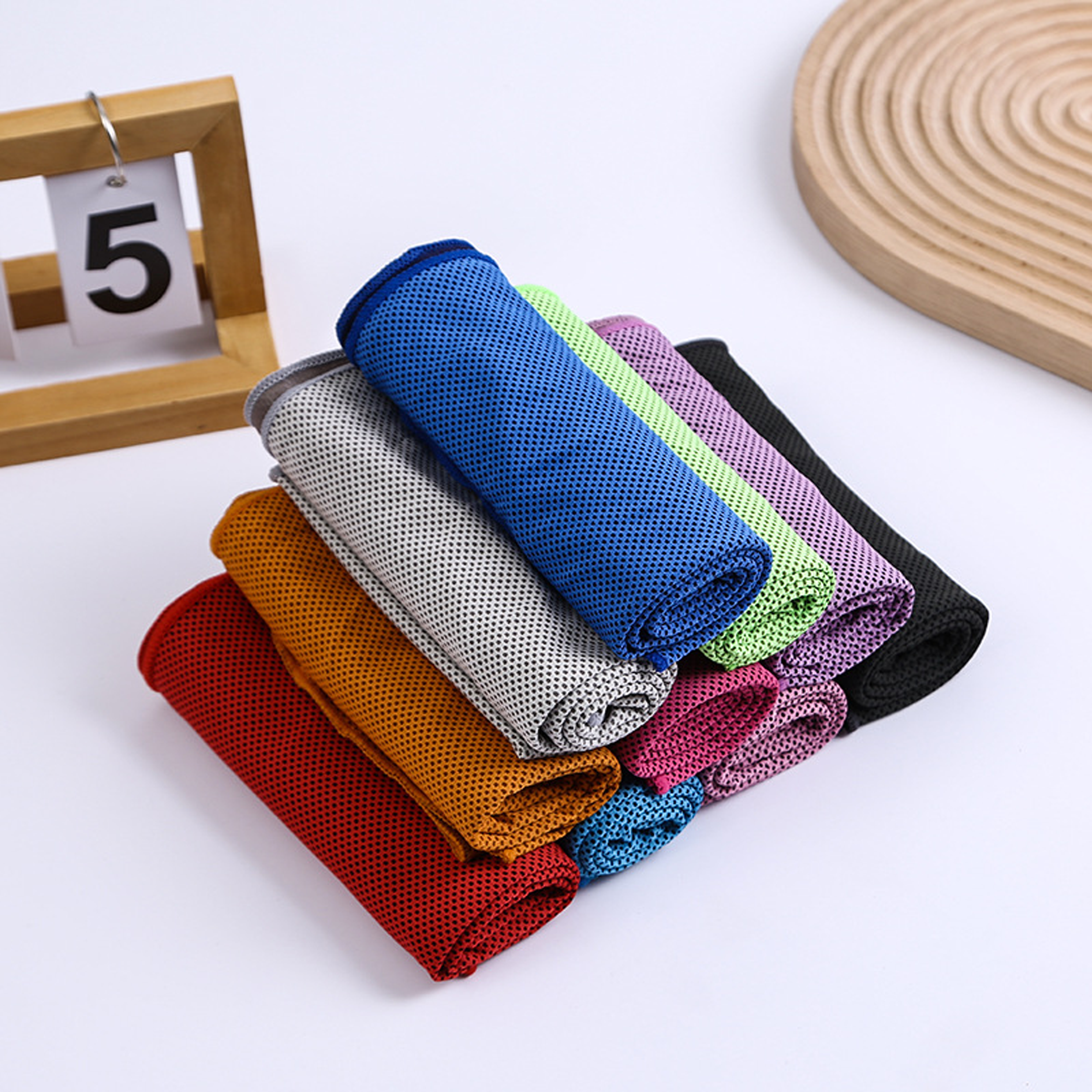 Quick Drying Cold Towels 2
