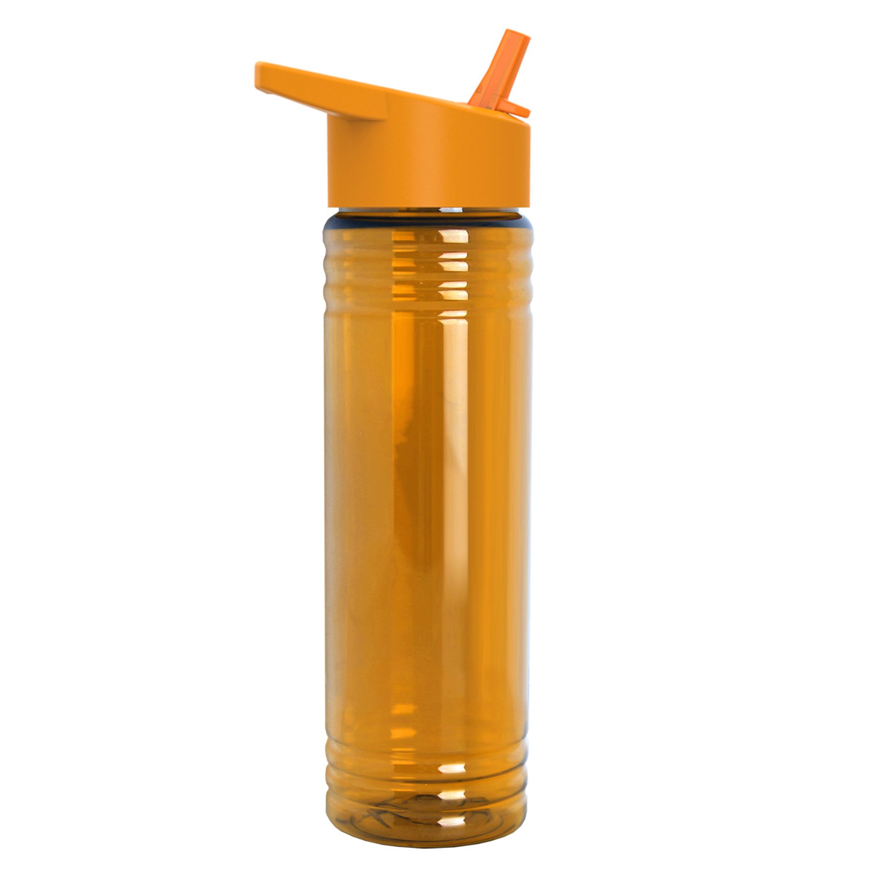 Garyline® Slim Fit Bottle with Flip-Straw Lid - 24 oz. 510