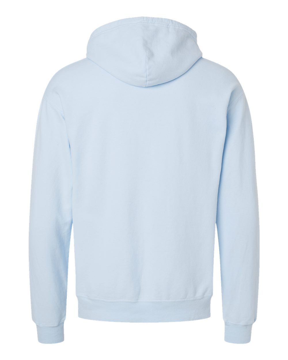 Unisex Garment-Dyed Hooded Sweatshirt - GDH450 71