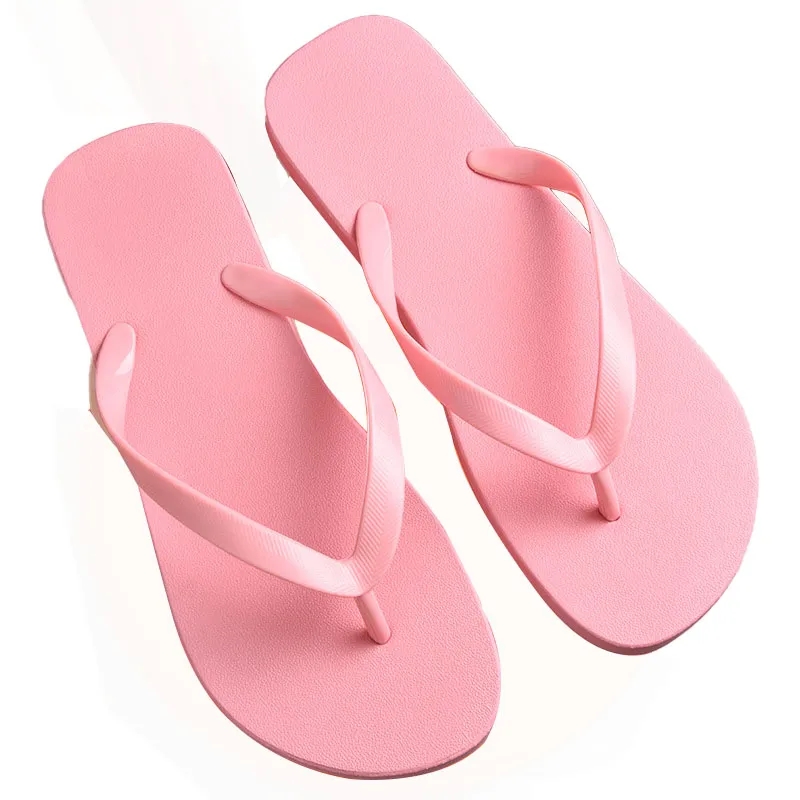 Full Color PVC Flip Flop MOQ 50 10