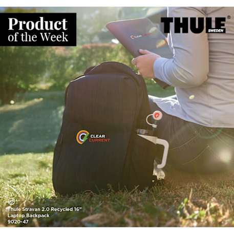 Thule Recycled Stravan 2.0 Backpack 35