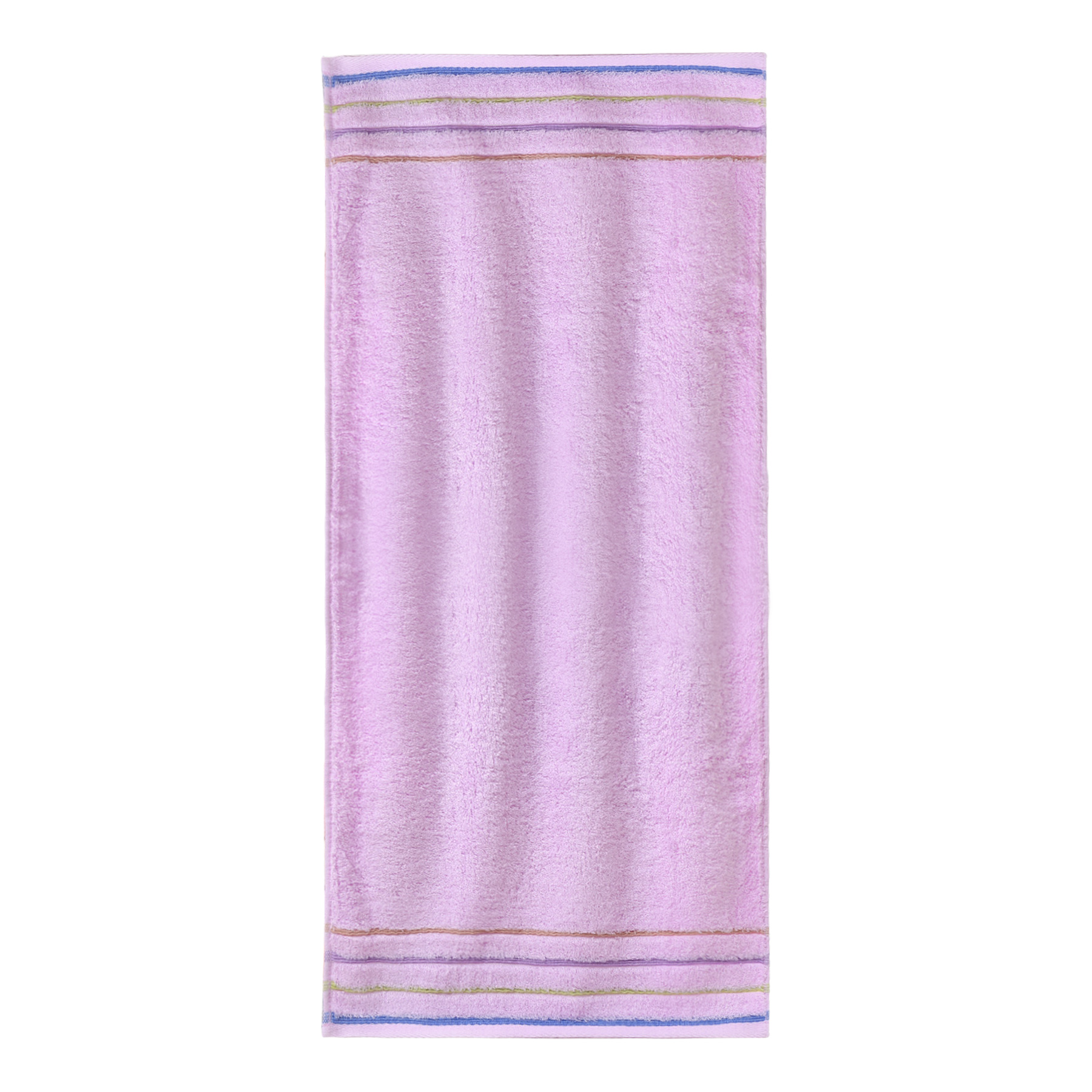 Embroidery Organic Cotton Face Towels For Hotel & Household 2