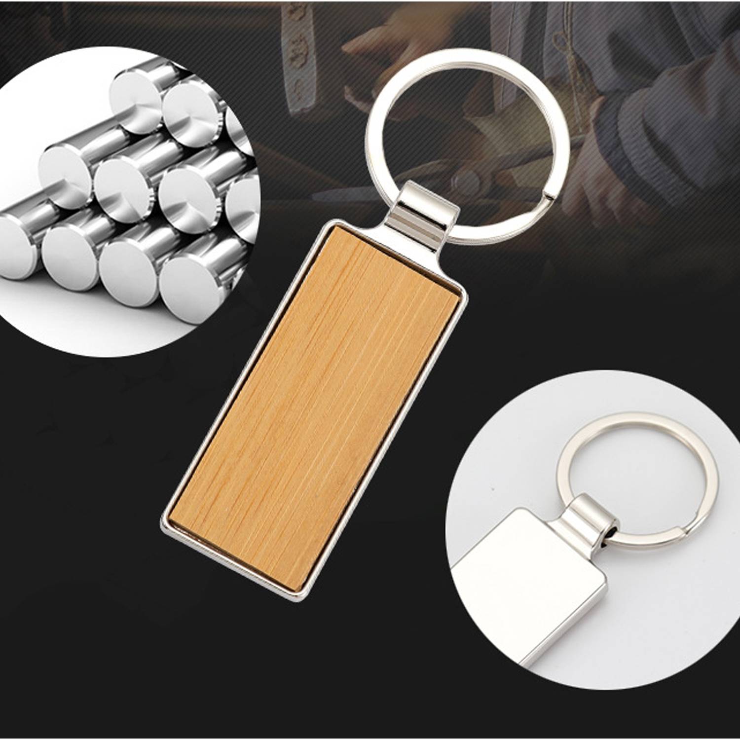 Bamboo 3-piece kit 5