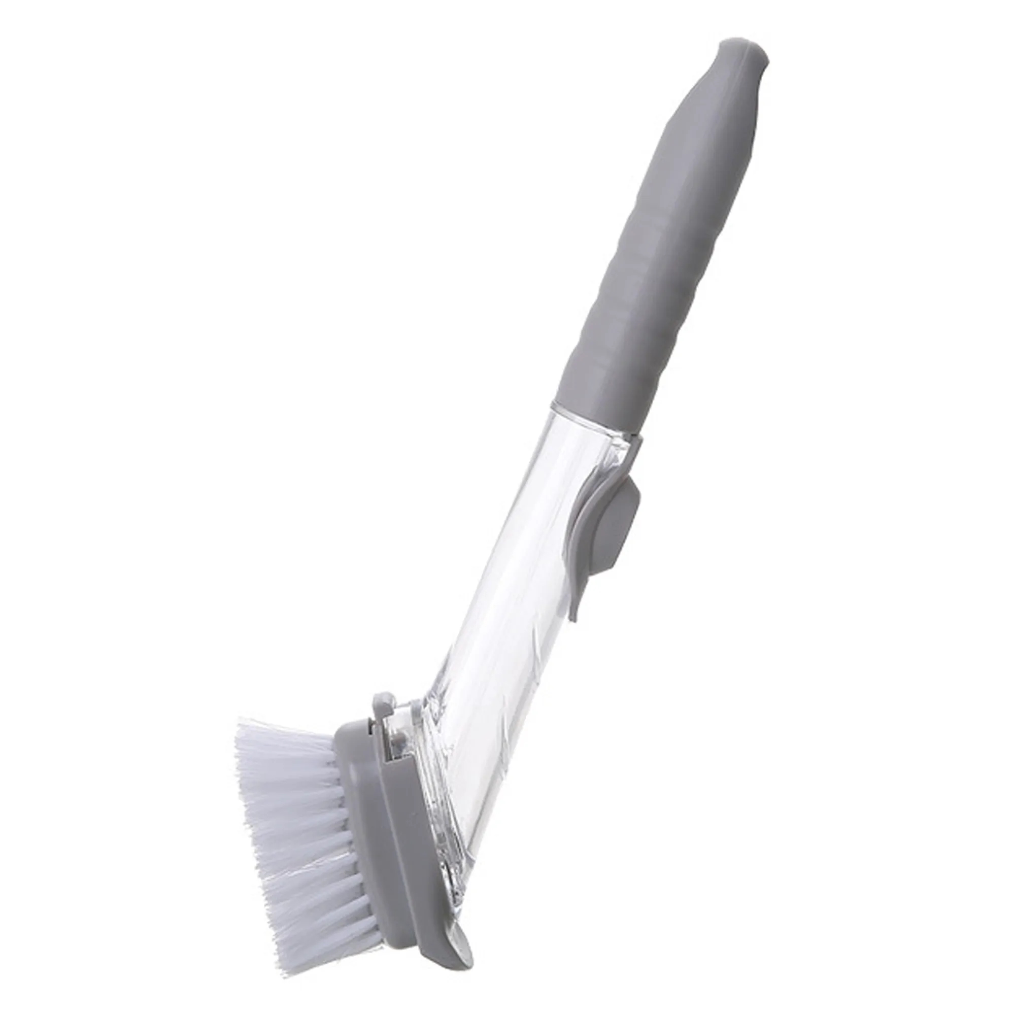 Multi Functional Long Handle Dishwashing Brush 4