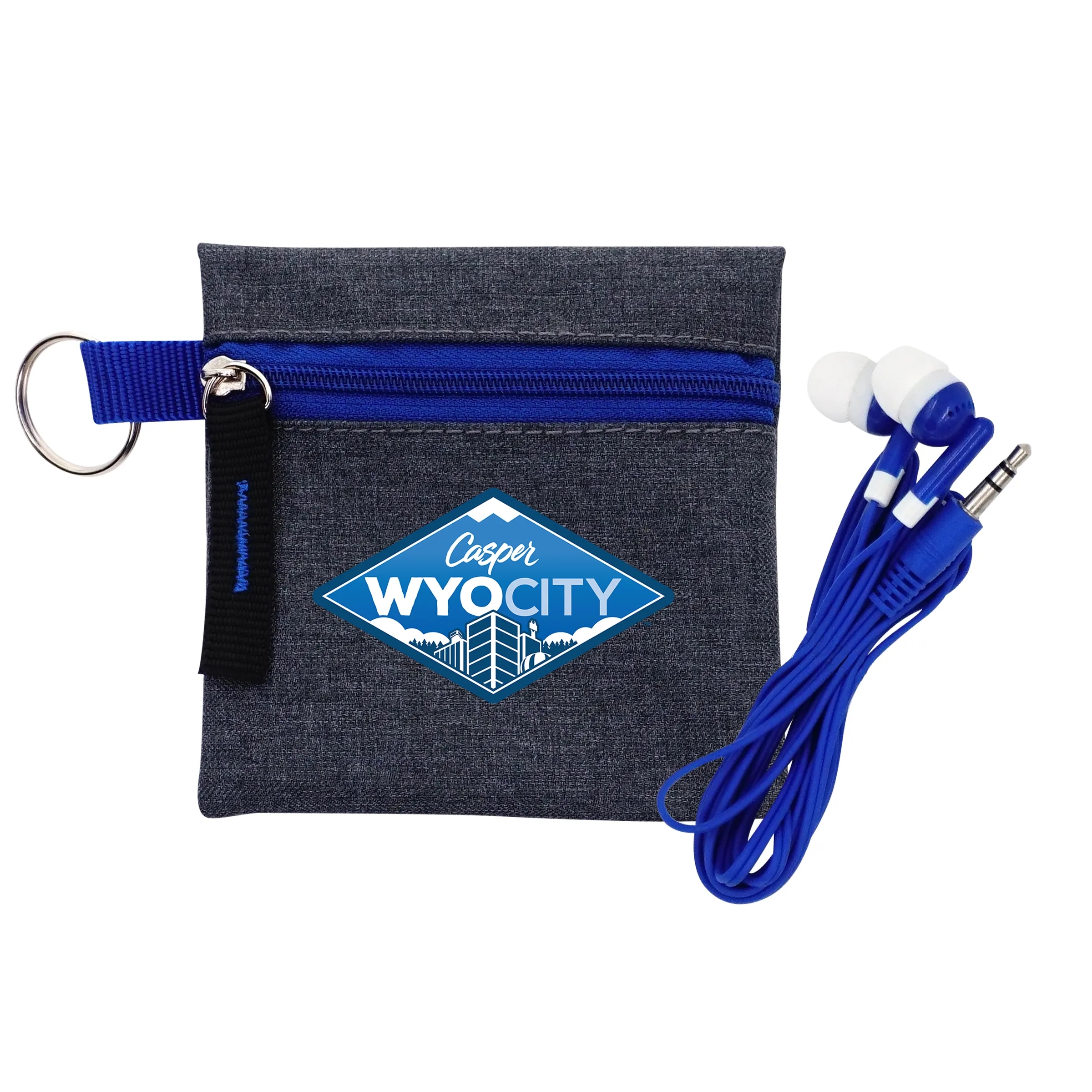 G LINE TECHIE EAR BUD POUCH 13