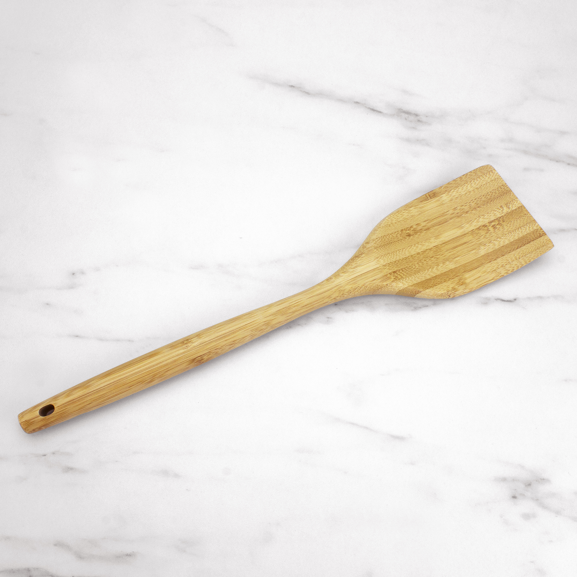 14" Bamboo Spatula Lambootensil 4