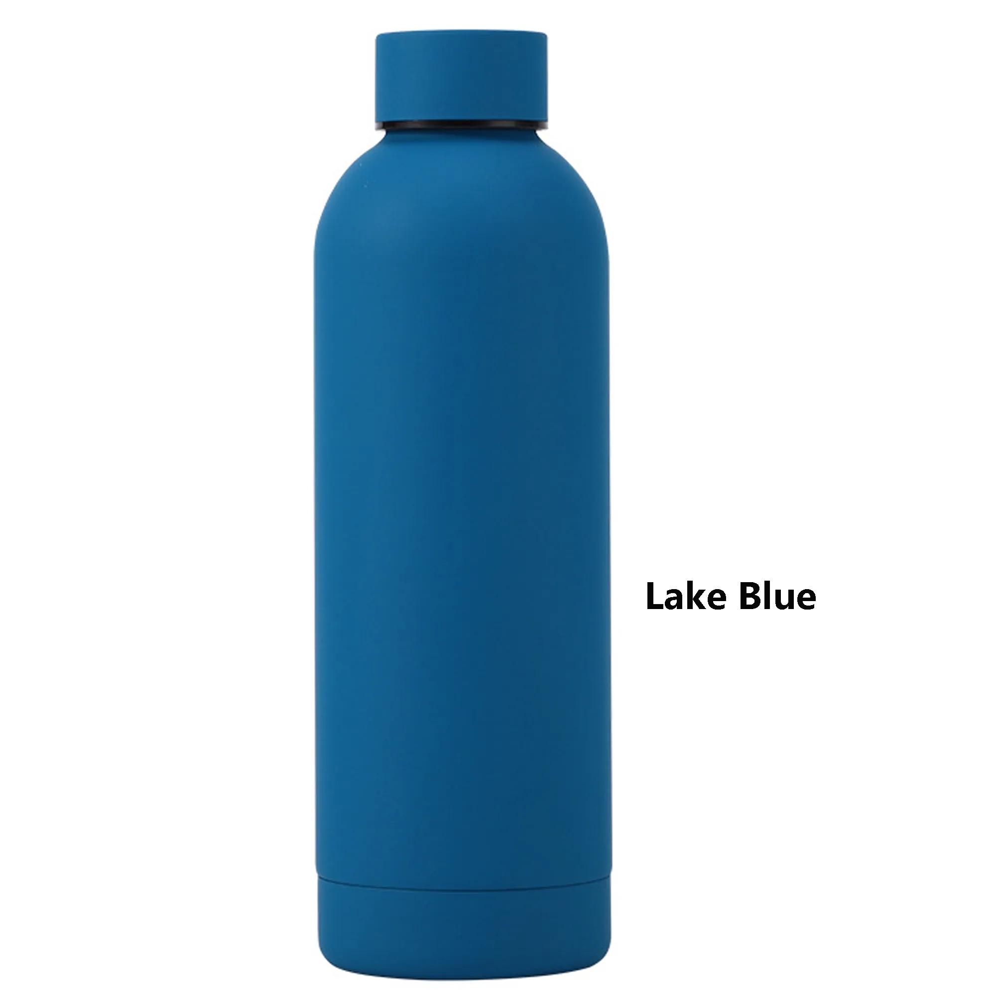 17 oz Double Wall Stainless Steel Bottle, custom water bottle with logo imprint 14