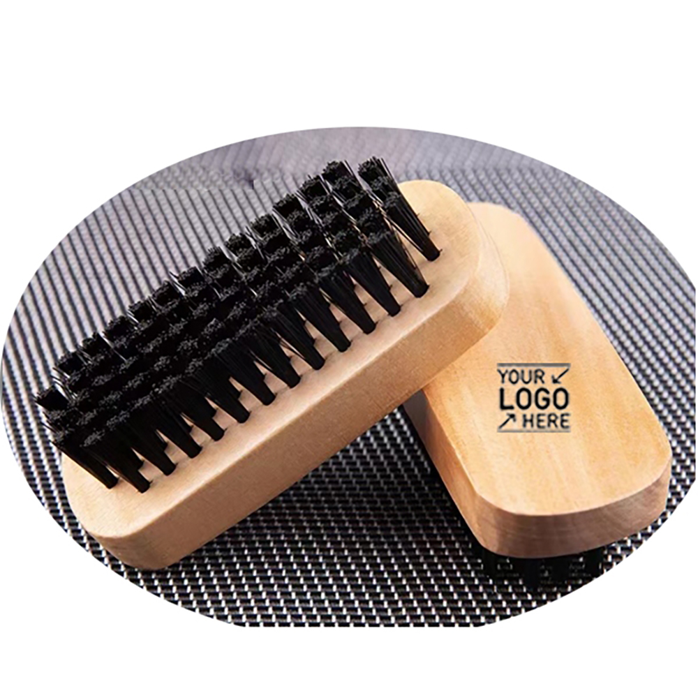 Shoe Brush, Wooden Handcrafted Brush 2